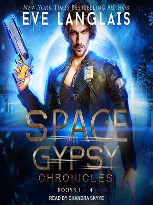 cover image of Space Gypsy Chronicles